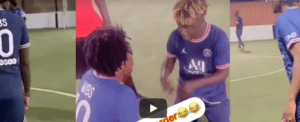 (Vidéo) : Wally Seck engueule et frappe Pawlish à cause de…