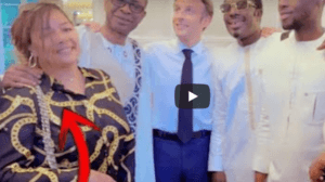 (Vidéo) : Le « Berné » de Macron à Youssou Ndour et famille au Palais
