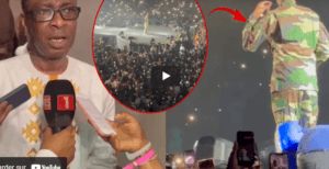 (Vidéo)- Première réaction de Youssou Ndour après Bercy : « Mon serpent est descendu »