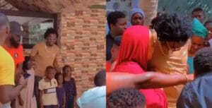 Veille de Tabaski : Admirez l’ambiance Chez Waly Ballago Seck