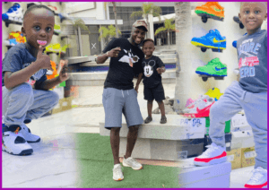 « Yallah Na Nga Raw Sadio Mané Si Ay Réalisations »,Aba No Stress à son fils Mouhamed