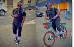 Admirez la balade de Zbest dans les rues d’Italie