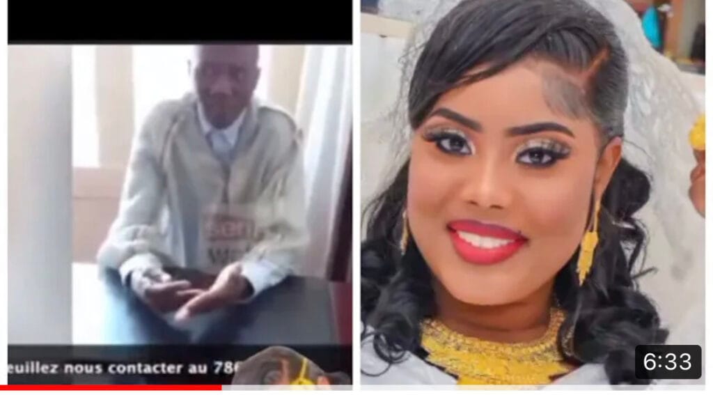 « Ngani dama def chirurgie, di naane alcool motakh nga fassé ma… », la réplique d&rsquo;Amina Saleh à son ex