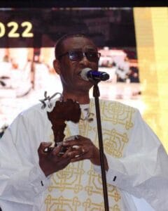Prix La Mar de Músicas : Youssou Ndour honoré en Espagne !