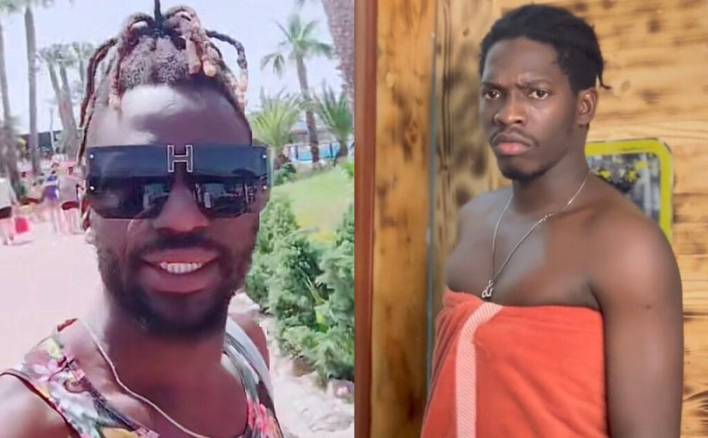 Choco no stress détruit Dudu : « Vrai Goordjiguen leu… »
