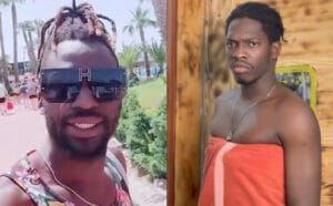 Choco no stress détruit Dudu : « Vrai Goordjiguen leu… »