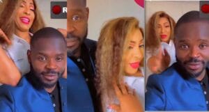 Titi vs Viviane – Pape Cheikh Diallo affiche sa complicité avec la reine du Djolof band : « Mane daal tipoo nala »
