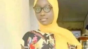 Bac à 17 ans avec mention Très Bien en S1 : Aissatou Tabaski Fall se confie&nbsp;