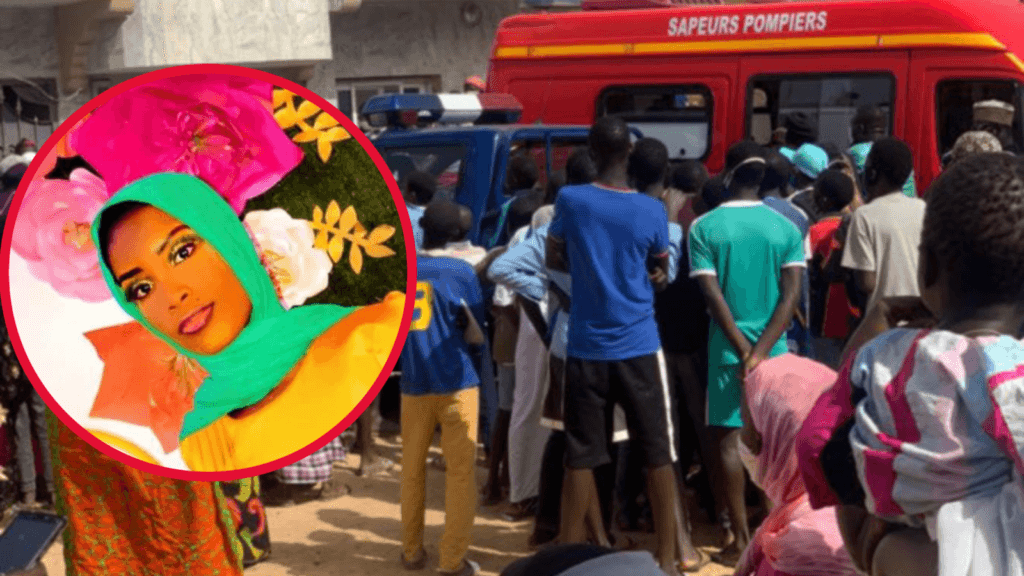 Meurtre de Ndeye Diop : Résultats de l’autopsie et aveux du jeune Mbacké Mbacké !