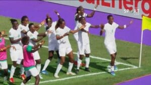 CAN Féminine 2022 : Les Lionnes passent le salut et s’imposent d’entrée contre l’Ouganda (2-0) !