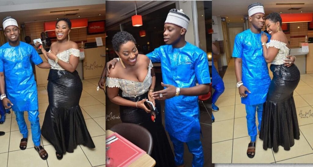 Carmen Sama, la veuve de Dj Arafat retrouve l’amour avec Sidiki Diabaté !