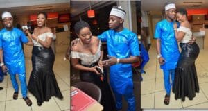 Carmen Sama, la veuve de Dj Arafat retrouve l’amour avec Sidiki Diabaté !
