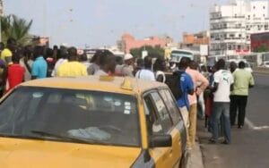Drame : Modou Dione, Taximan tué par un conducteur de « Tiak Tiak » 
