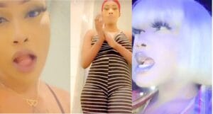 Piercing à la langue, sexy, vulgaire… voici Soda Samb, l’Adamo en femme