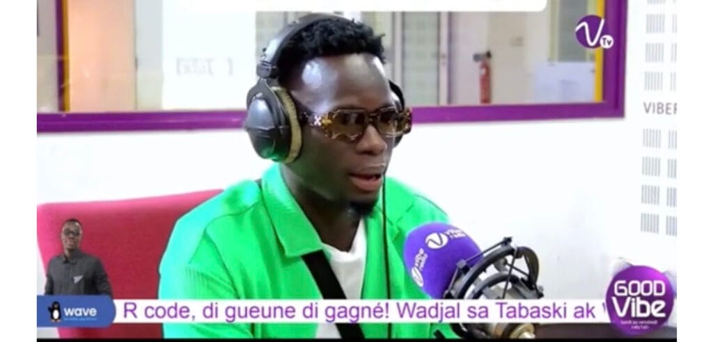 « Sa youmay dém khew diezner lay sol, tak sama niary chaînou or », Babacar Bongo