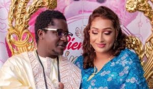 Katy Sarr : La charmante femme qui berce le sommeil de Cheikh Bara Ndiaye