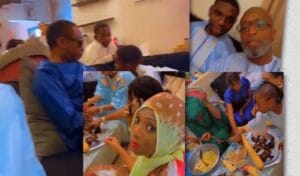 Tabaski 2022 : Admirez l’ambiance chez Youssou N’dour