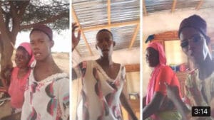 Samba Ka le « Peulh » qui cartonne sur tiktok