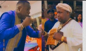 Gambie : Djiby Dramé chante les louanges de Omzozo Goordjiguen