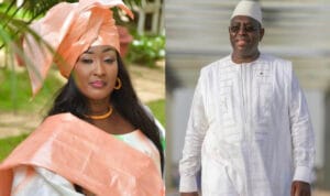 Pendo Guissé chante Macky Sall : « Moffi indi Ila Touba , Ter, Stade Me Wade, coupe d’Afrique… »