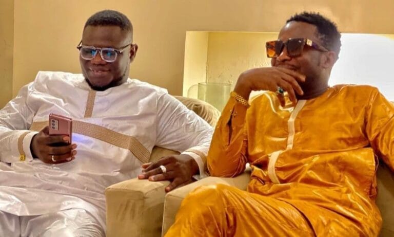 Matar Diop désavoue Omaro et adoube Sidy Diop : « Je suis ton grand frère, je ne te laisserai jamais »
