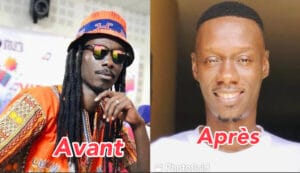 PPS sans ses rastas : Avec son nouveau look, c&rsquo;est un autre homme !