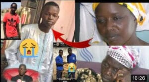Thiaroye – Meurtre de Babacar Diop : « Ben dôme bi rek la am gnou rayal mako… », confie sa mère