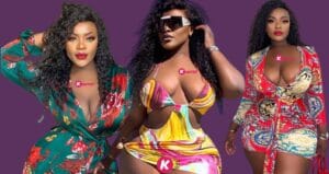 Poitrine de rêve, hanches rondes, Alexise Letoh, la cousine d&rsquo;Eudoxie Yao fait jaser les internautes (Photos)