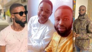 Junior, fils de Alioune Kassé, devenu un « diay tar ».