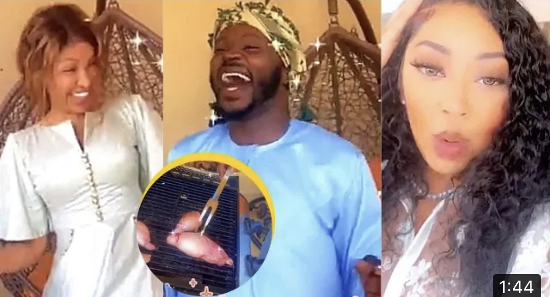 Tabaski 2022 – « Sama Khour yi laay lakk », Pape Cheikh Diallo à Viviane