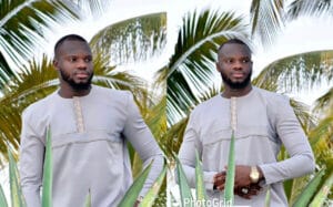 (Photos): Amadou de la Série Woudiou pethiorgo, étale sa galanterie