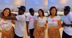 « Kottanté », danse à gogo…une magnifique leçon de vie et d&rsquo;amour du couple Pi & Valérie (Éva). Regardez!