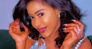 Meilleur sagnsé Tabaski 2022 : Make-up à la perfection, robe de rêve, Dieyna Thiam remporte le jackpot (Photos)