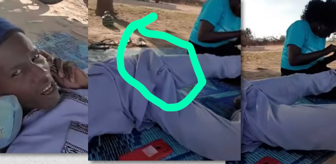Sa femme lui enlève des épines du pied, Samba Ka lève son « troisième pied » 