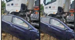 Bayakh : Un Modou Modou, sa femme et ses deux enfants tués dans un accident