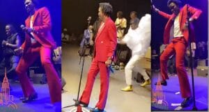 Quand Waly Seck fait re-naître le mode « Pattes d’éléphant »