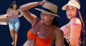 A la découverte de Eudoxie Bridges, la mannequin gabonaise qui agite la toile (Photos)