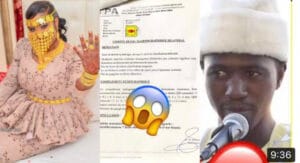 Chirurgie des seins – Amina Saleh dément son son ex mari : « Dama amone kyste si ween »