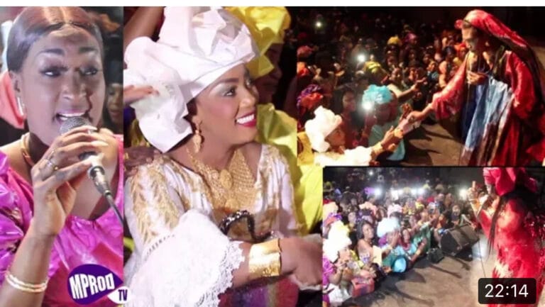 « Foumay dieulé sama khaliss bi… », Dié Astou Saré