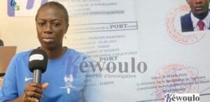 «Force spéciale» : «Clémentine Coly n’est pas la femme de François Mancabou mais sa compagne»