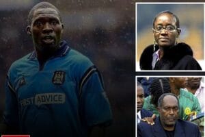 Marc Vivien Foe empoisonné par sa veuve ? Son père déballe tout