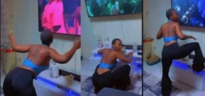 (Vidéo): Leumbeul sexy et provoc&rsquo;, Rangou fait tomber les hommes