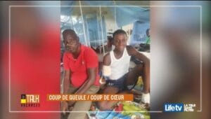 Amputé du bras droit avant le Bac, il réussit avec la mention « Très Bien » (Vidéo)