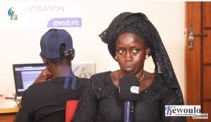 Devant les caméras, la maman de la fille violée par un ancien ministre dit tout (Vidéo)