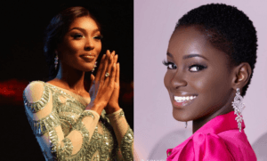 Miss CI 2022 : Le message d’Olivia Yacé à la nouvelle reine de beauté Marlène Kouassi
