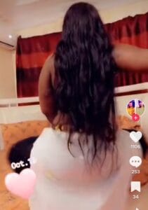 (Vidéo): Découvrez le nouveau  » leumbeul tothieu kho*r » de Khadija