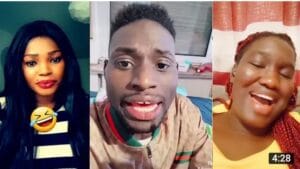 (Vidéo): Adamo vilipende encore les « thiagas » sur tik tok