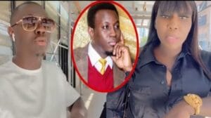 (Vidéo): Après leur histoire Ndiolé Tall et Sankara Mbaye se retrouvent aux USA