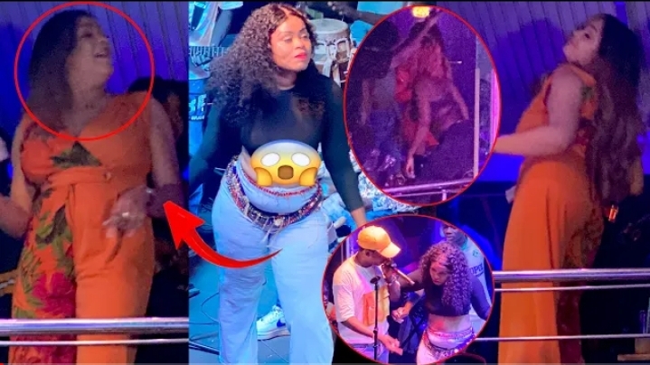 (Video): Ndeye Ndiaye Banaya explose la soirée de Sidy Diop au Five