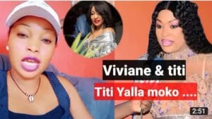 (Vidéo): Fan de Wally Seck et Viviane, elle apprécie la belle voix de Titi